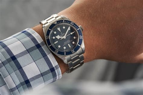 tudor black bay 58 blu opinioni|tudor black bay 58 bracelet.